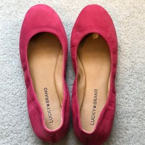 Lucky Brand Flats